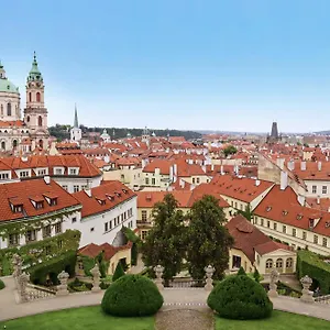 At The Blue Lion & Parking Assistance Prague