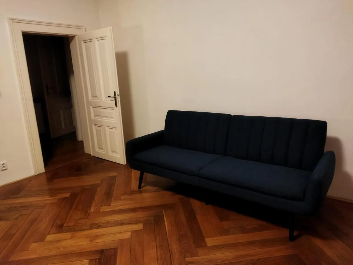 Tiva Downtown Apartments Prague