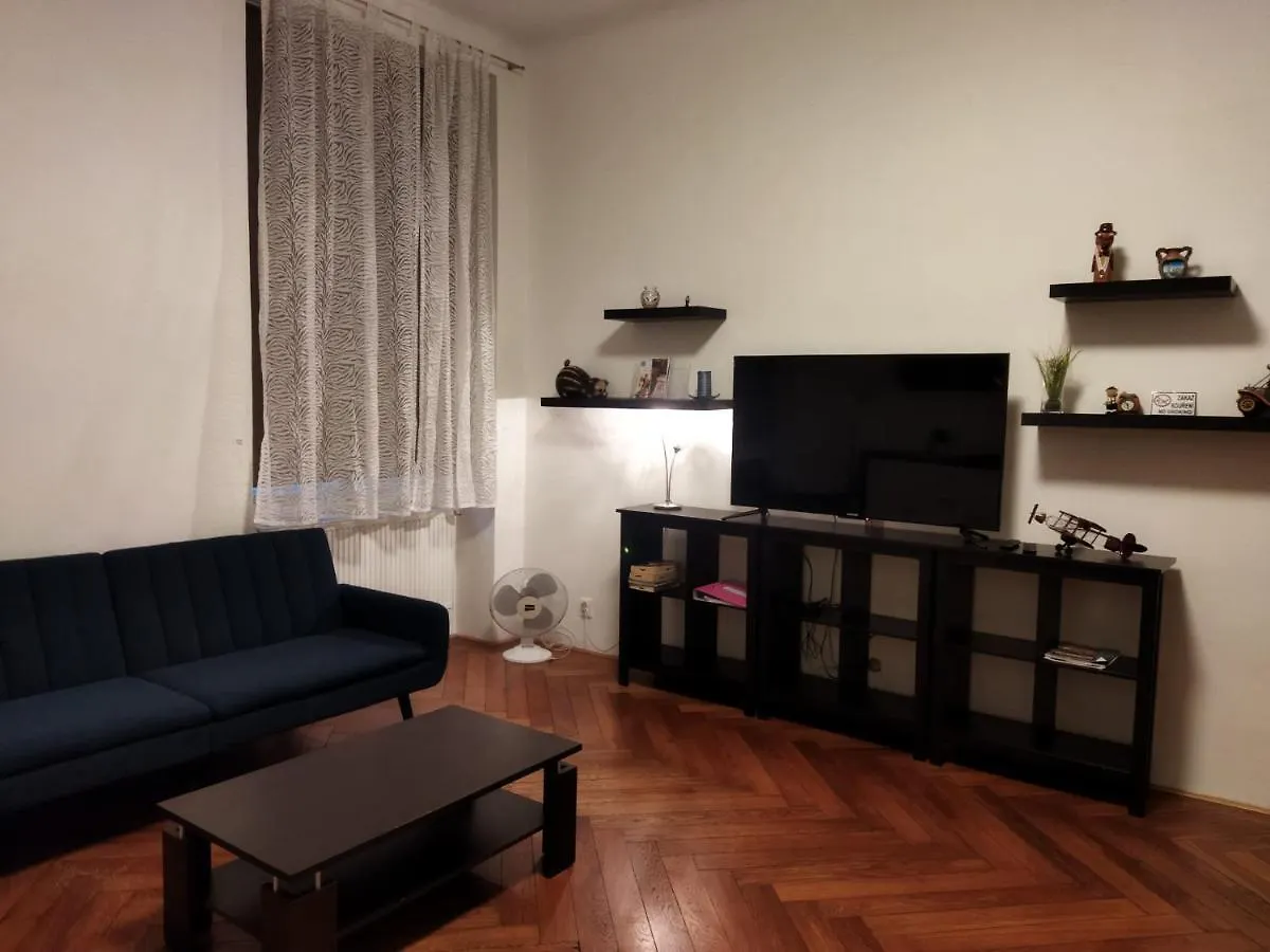 Tiva Downtown Apartments Prague République tchèque