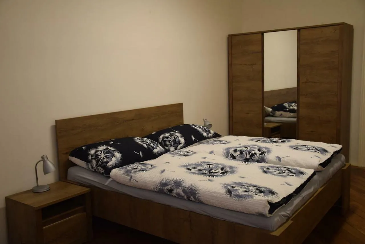 Tiva Downtown Apartments Prague