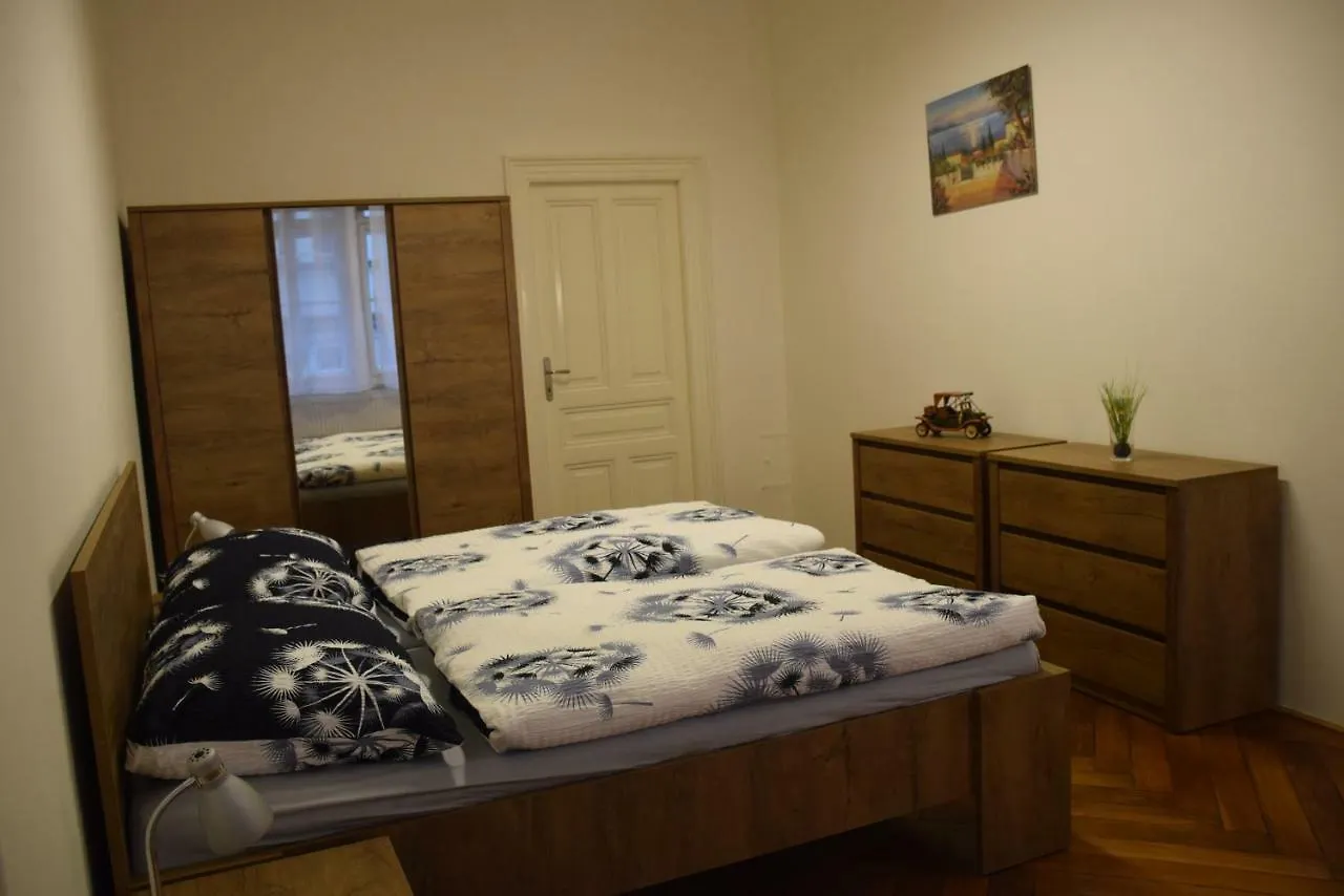 Tiva Downtown Apartments Prague République tchèque
