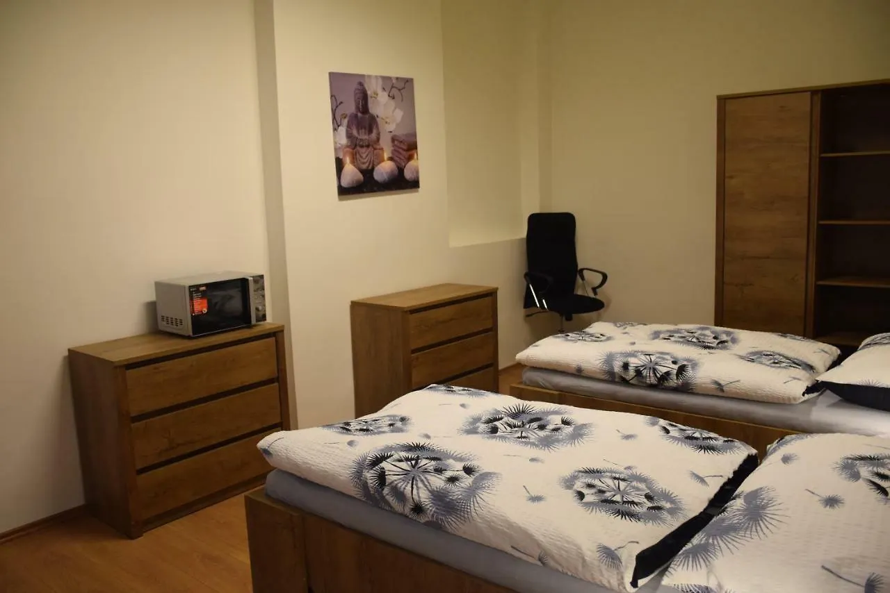 Tiva Downtown Apartments Praha 0*,  Česká republika